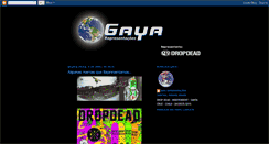 Desktop Screenshot of gayarepresenta.blogspot.com