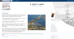 Desktop Screenshot of anavylark.blogspot.com