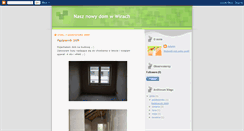 Desktop Screenshot of nasze-wiry.blogspot.com