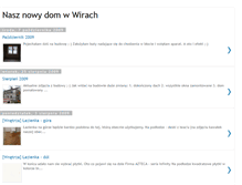 Tablet Screenshot of nasze-wiry.blogspot.com