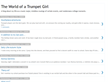 Tablet Screenshot of jazztrumpetchick.blogspot.com