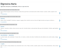 Tablet Screenshot of digressivamaria.blogspot.com