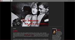 Desktop Screenshot of forbonnerorforworse.blogspot.com