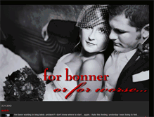 Tablet Screenshot of forbonnerorforworse.blogspot.com