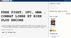 Desktop Screenshot of free-fighters-resistance.blogspot.com