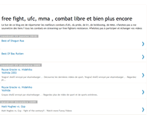 Tablet Screenshot of free-fighters-resistance.blogspot.com