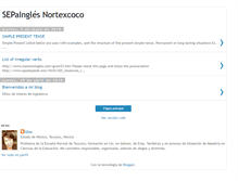 Tablet Screenshot of chio-sepainglesnortexcoco.blogspot.com