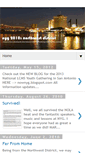 Mobile Screenshot of nyg2010nwd.blogspot.com