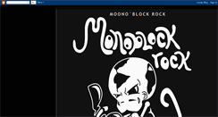 Desktop Screenshot of monoblockrock.blogspot.com