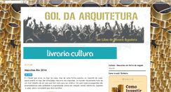 Desktop Screenshot of goldaarquitetura.blogspot.com