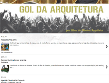 Tablet Screenshot of goldaarquitetura.blogspot.com