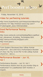Mobile Screenshot of perfboosterwipro.blogspot.com