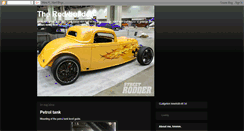 Desktop Screenshot of chevy-ford.blogspot.com