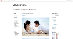 Desktop Screenshot of la-coruna.blogspot.com