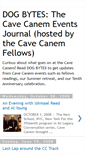 Mobile Screenshot of cavecanempoets.blogspot.com