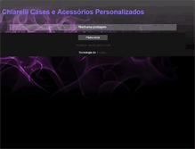 Tablet Screenshot of chiarellicases.blogspot.com