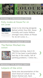 Mobile Screenshot of notesoncolourmixing.blogspot.com