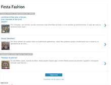 Tablet Screenshot of festa-fashion.blogspot.com