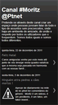 Mobile Screenshot of canalmoritz.blogspot.com