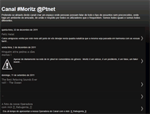 Tablet Screenshot of canalmoritz.blogspot.com