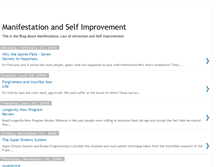 Tablet Screenshot of manifestwealthmentor.blogspot.com