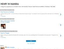Tablet Screenshot of henrynamibia2010.blogspot.com