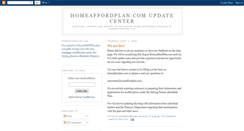 Desktop Screenshot of homeaffordplan.blogspot.com