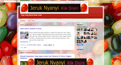 Desktop Screenshot of javaneselinguist.blogspot.com