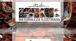 Desktop Screenshot of naturalezasilustradas.blogspot.com