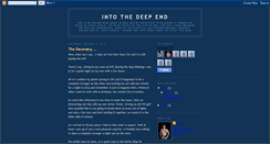 Desktop Screenshot of juss-intothedeepend.blogspot.com