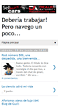 Mobile Screenshot of deberiatrabajar.blogspot.com