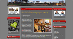 Desktop Screenshot of medinare.blogspot.com