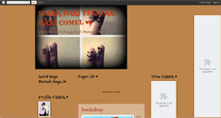 Desktop Screenshot of natashanorainbintinoorazman.blogspot.com
