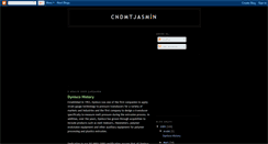 Desktop Screenshot of cndmtjasmin.blogspot.com