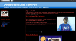 Desktop Screenshot of deltacomercio.blogspot.com