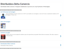 Tablet Screenshot of deltacomercio.blogspot.com