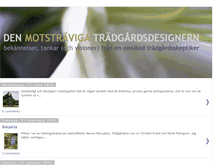 Tablet Screenshot of motstravigtradgardsdesigner.blogspot.com