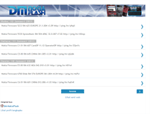 Tablet Screenshot of dm-nokiaflash.blogspot.com