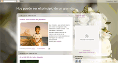 Desktop Screenshot of javierdelatorrenavas.blogspot.com
