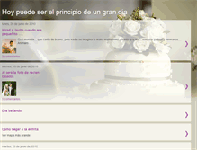 Tablet Screenshot of javierdelatorrenavas.blogspot.com