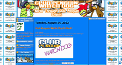 Desktop Screenshot of cpwatchdogcheats.blogspot.com