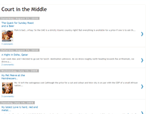 Tablet Screenshot of courtinthemiddle.blogspot.com