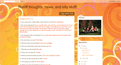 Desktop Screenshot of familiaratliff.blogspot.com