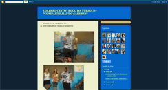Desktop Screenshot of blogaberes.blogspot.com