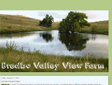 Tablet Screenshot of bredbovalleyviewfarm.blogspot.com