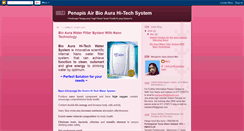 Desktop Screenshot of mwbioaura.blogspot.com