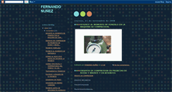 Desktop Screenshot of elblogdeferinp.blogspot.com