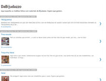 Tablet Screenshot of dabijudazzo.blogspot.com
