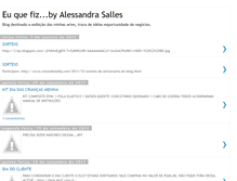 Tablet Screenshot of euquefizbyalessandrasalles.blogspot.com