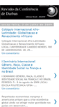 Mobile Screenshot of conferencedurban.blogspot.com